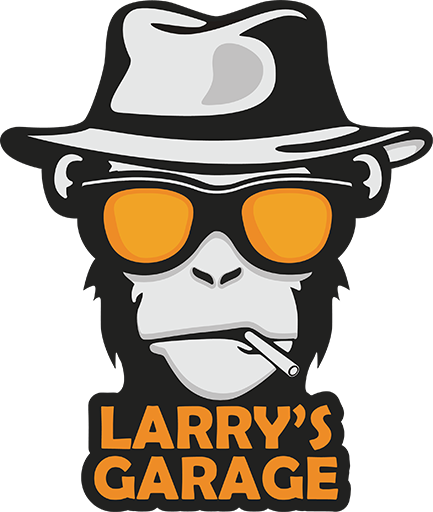 Logo Larry's Garage